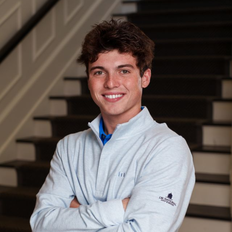Connor Noon, Assistant Golf Professional | LBI National Golf & Resort