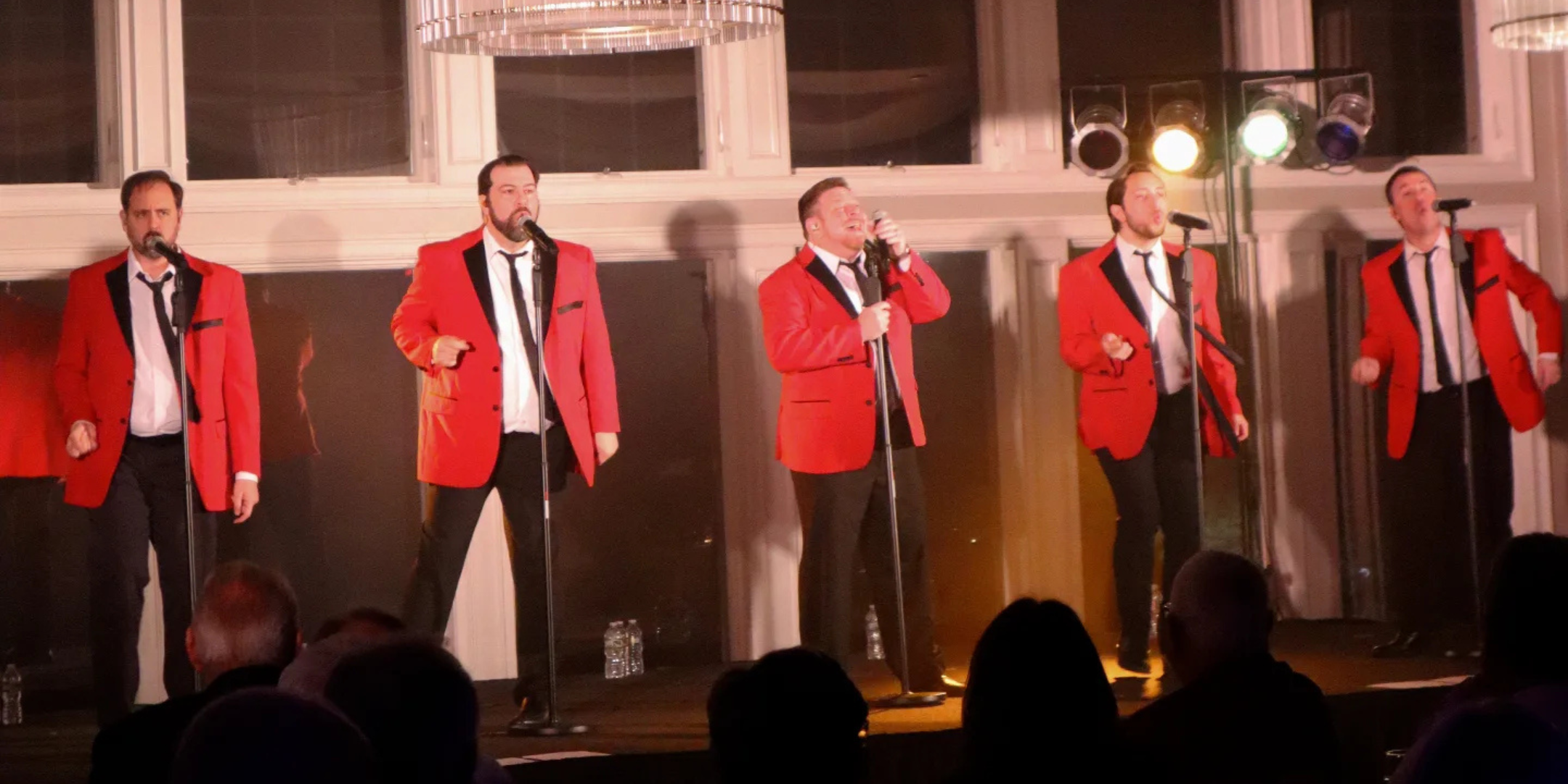 Lights Out Presents – A Tribute To Frankie Valli, The Four Seasons & More