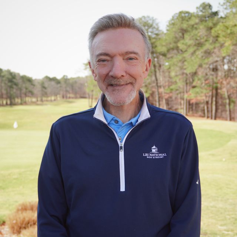 Phil Taormina, Assistant Golf Professional | LBI National Golf & Resort
