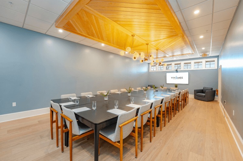 Conference Rooms & Meeting Spaces at LBI National Golf & Resort near Long Beach Island