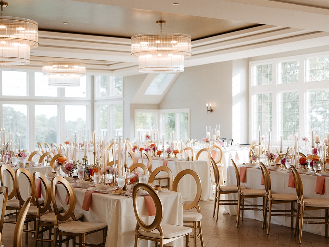 Weddings at LBI National Golf & Resort | Premier Wedding Destination in South Jersey