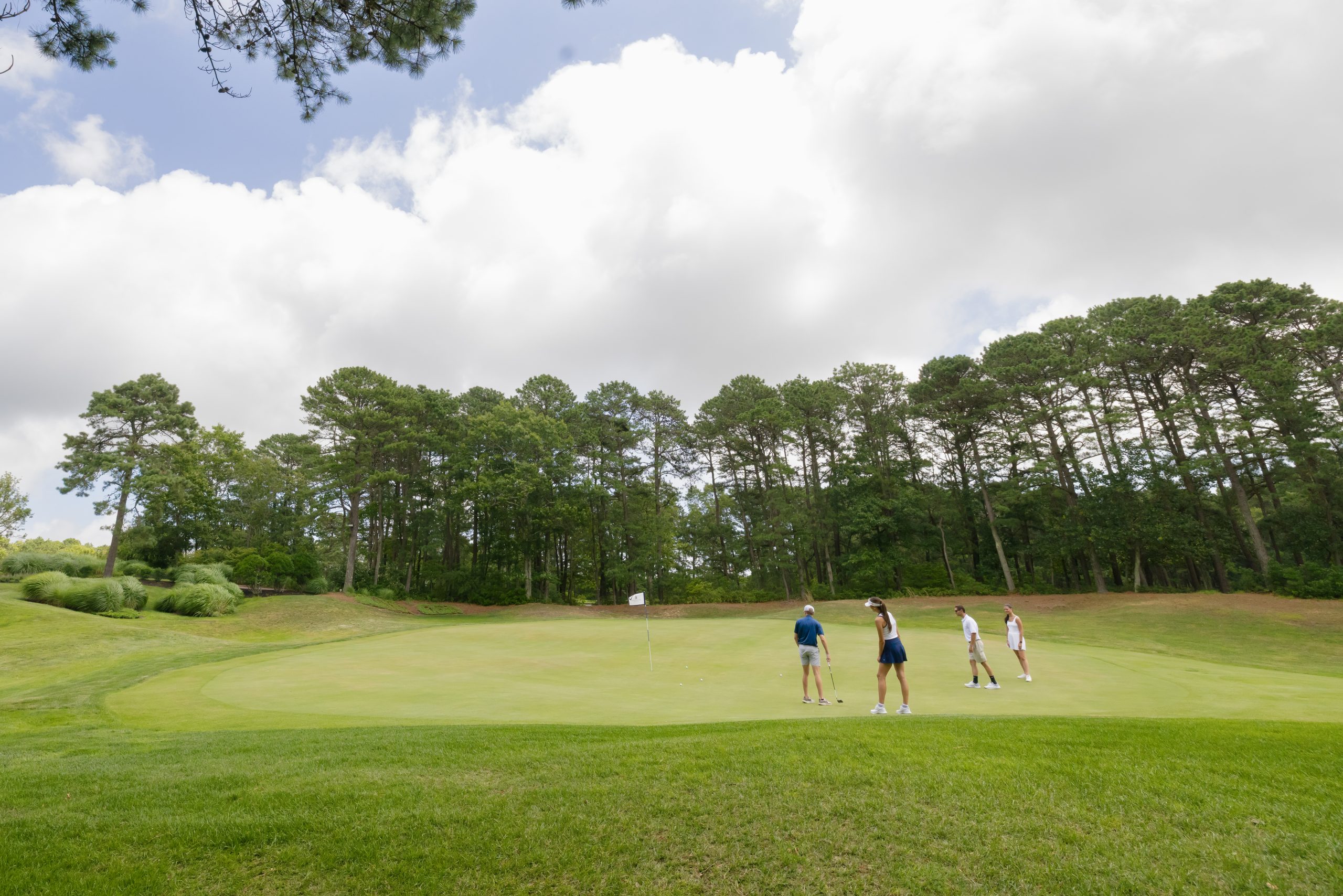 Corporate Golf Retreats at LBI National Golf & Resort in South Jersey