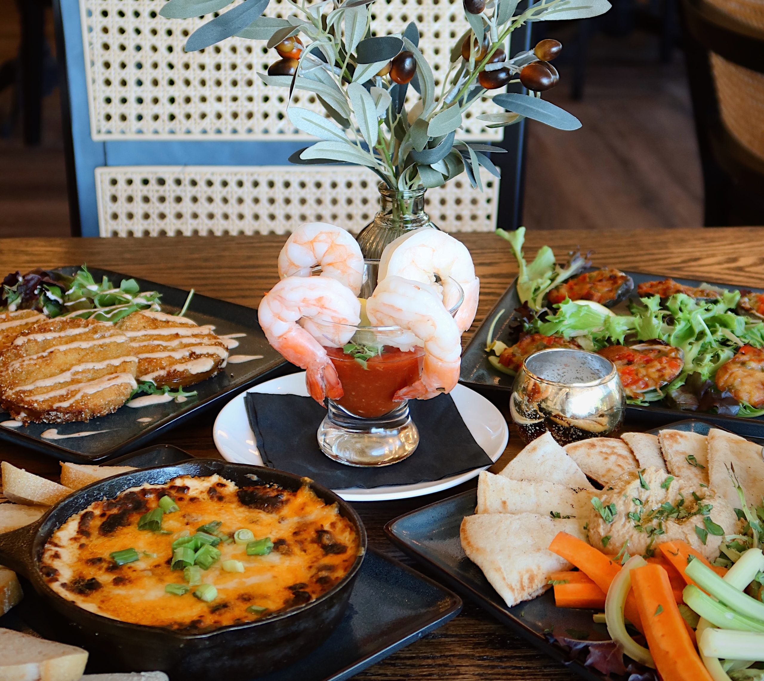 Coastal Fine Dining near Long Beach Island | The Wickie Room at LBI National Golf & Resort