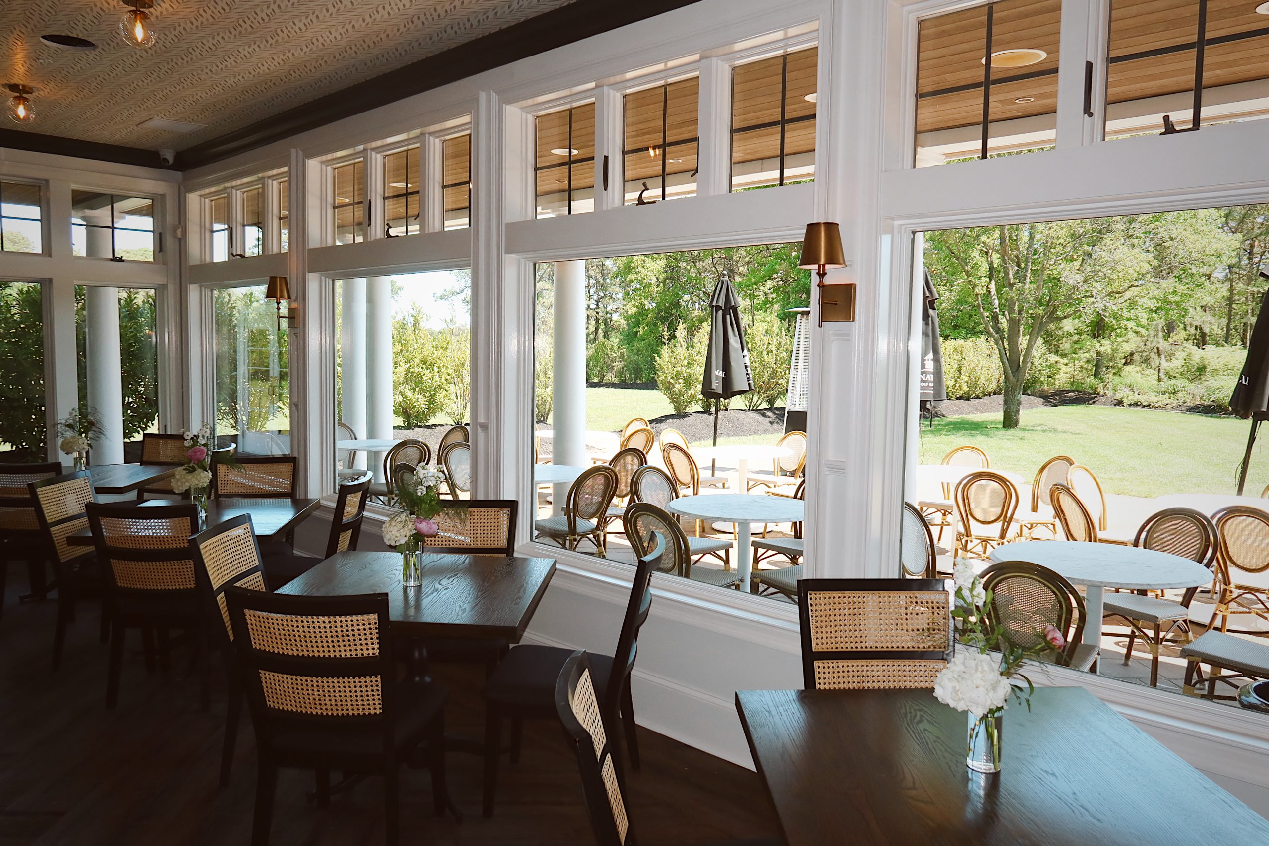 Coastal Fine Dining near Long Beach Island | The Wickie Room at LBI National Golf & Resort