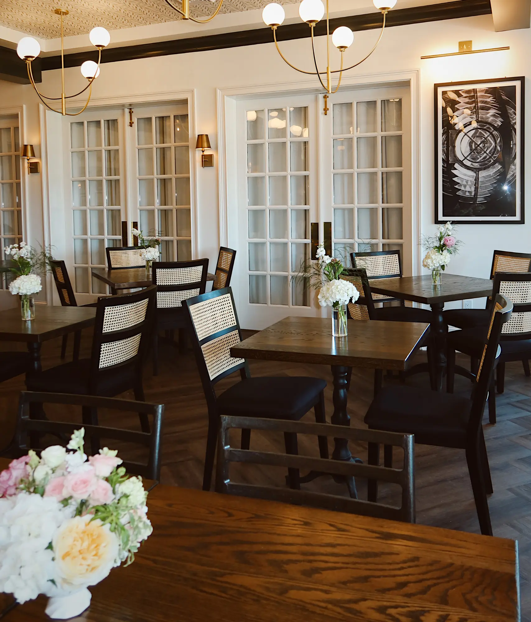 The Wickie Room at LBI National Golf & Resort | New American Dining near Long Beach Island