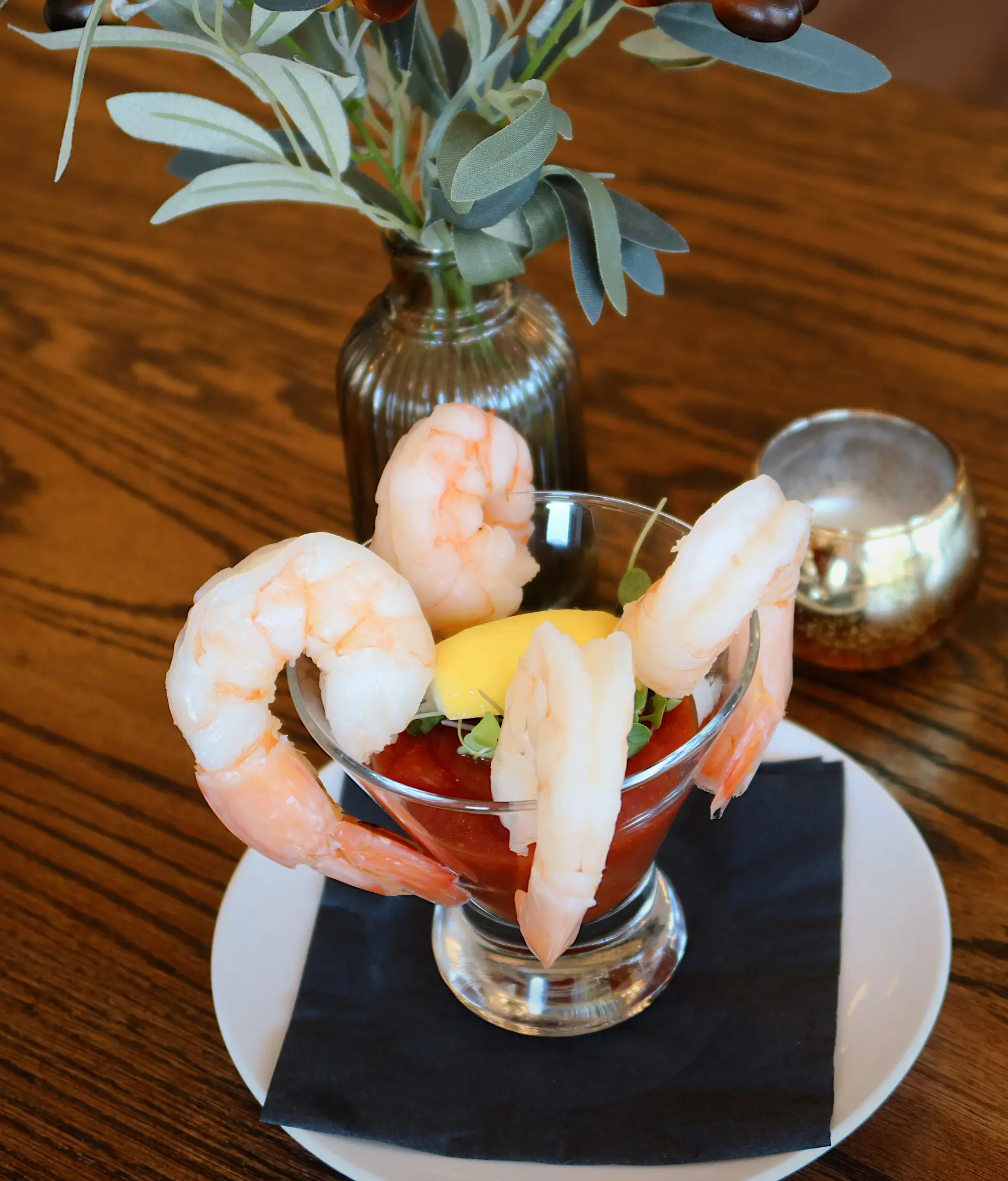 Coastal Inspired Dining at The Wickie Room in LBI National Golf & Resort | New American Dining near Long Beach Island