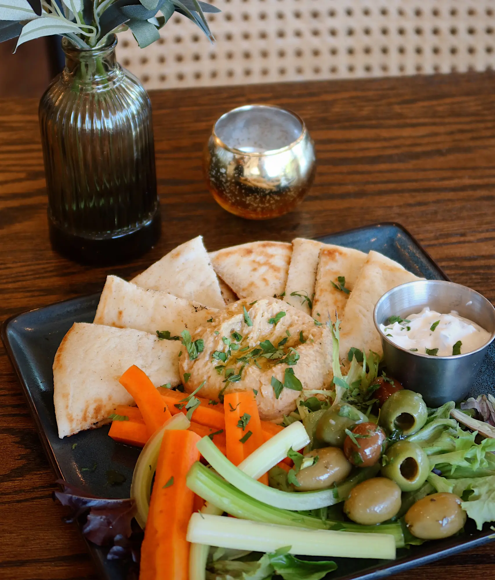 Farm-to-Table Dining at The Wickie Room | LBI National Golf & Resort near Long Beach Island
