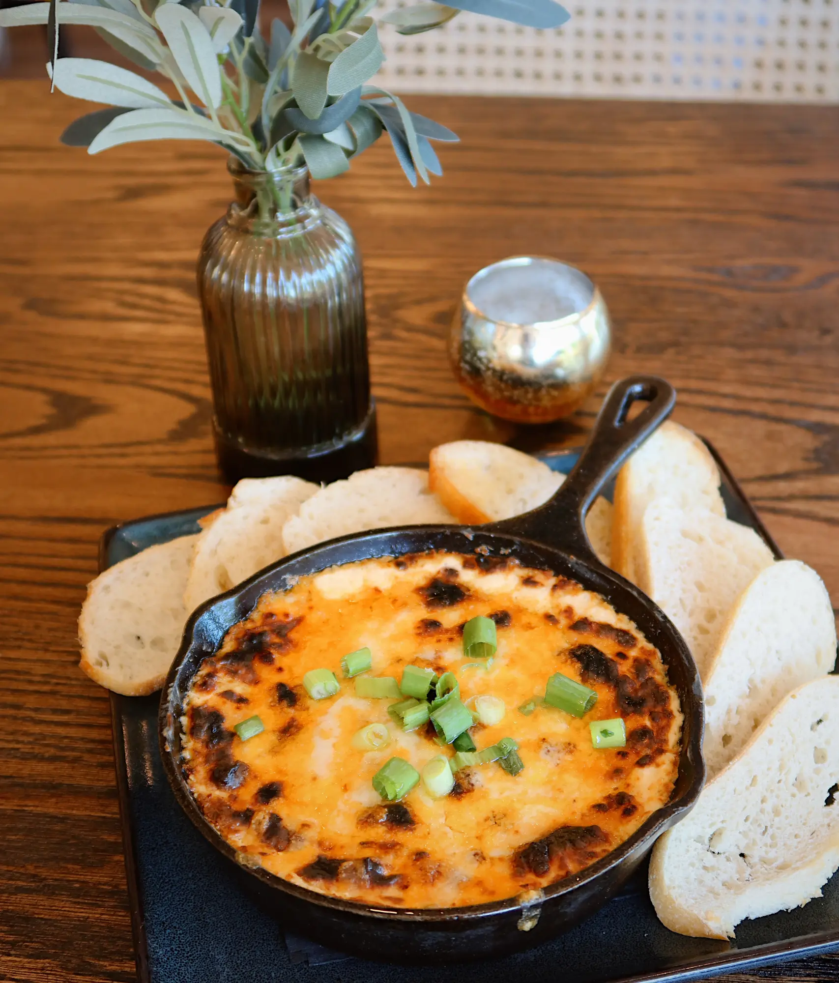 Shareables at The Wickie Room | LBI National Golf & Resort