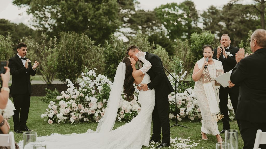 Intimate Weddings Near Long Beach Island