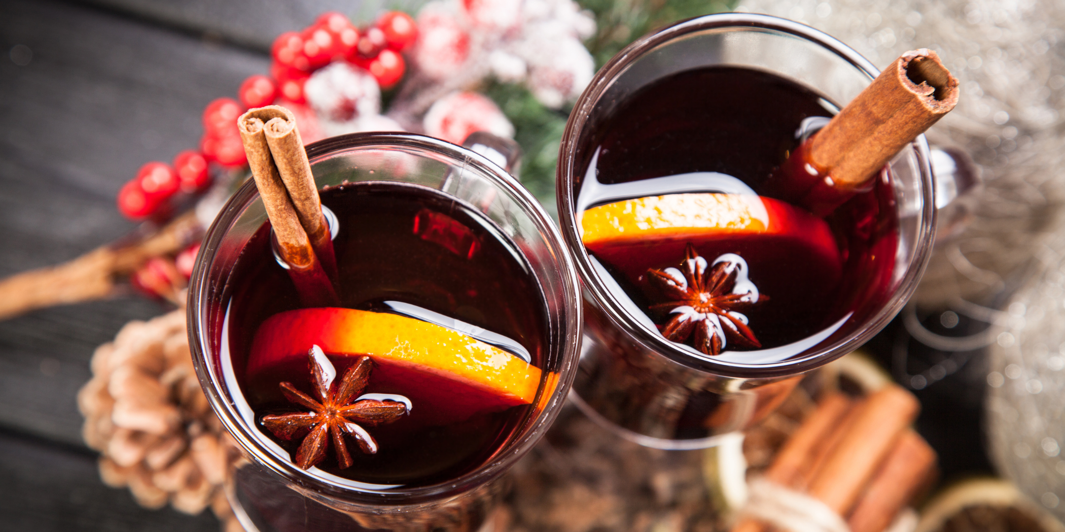 An evening of seasonal flavors, hands-on mixology, and a delicious dinner at The Wickie Room. Learn to craft mulled wine with our bartender, then take the experience home with your own kit and recipe card.